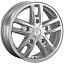 Диск Replay FD194 R16x6.5 5x160 ET60 CB65.1 S