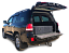 Ящик органайзер в Toyota Land Cruiser 2