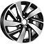 Диск Carwel Байкал 166 R16x6.5 5x108 ET50 CB63.35 AB