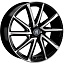 Диск Replay SB92 R18x7 5x114.3 ET55 CB56.1 BKF