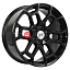 Диск RST 8,5x20/6x139,7 ET35 D67,1 R072 BL