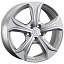 Диск Replay FD158 R17x7 5x108 ET50 CB63.3 SF