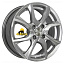 Диск Скад 6x15/4x108 ET23 D65,1 Тулон Селена