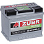 Аккумулятор ZUBR Premium 63Ач п/п L2