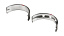 Вкладыш коренной Suzuki DF200T/225T/250T, (0.25) красный