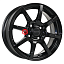 Диск Venti 5,5x14/4x100 ET46 D54,1 1417 BL
