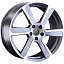 Диск Replay MR203 R19x8 5x112 ET43.5 CB66.6 GMF