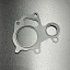 Прокладка масляного насоса Parsun F30-40 (F40-05040407) (PREMARINE)
