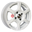 Диск Скад 5x13/4x100 ET35 D67,1 Аэро белый