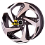 Диск Lizardo 7x18/5x114,3 ET45 D60,1 XH5008 CBMF