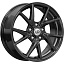 Диск WUP Up105 R17x7 5x108 ET33 CB60.1 New_Black