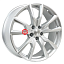 Диск RST 8x20/5x127 ET45 D71,6 R012 (Jeep) Silver