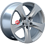 Диск Replay 9x19/5x120 ET18 D72,6 B82 Sil (конус, B640)