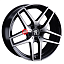 Диск Replay 8x19/5x112 ET38 D66,6 MR217 BKF (конус, MB001)
