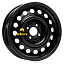 Диск Trebl 6,5x16/4x108 ET26 D65,1 7860T_P Black