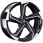 Диск Replay VV344 R20x9 5x112 ET33 CB66.6 MBF
