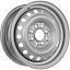 Диск Magnetto 13001 R13x5 4x98 ET35 CB58.6 Silver