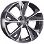 Диск Replay A223 R20x9 5x112 ET20 CB66.6 GMF