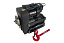 Лебёдка двухмоторная 12V Runva 14000 lbs 6350 кг синтетический трос