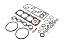 Ремкомплект мотора Volvo Penta AQ125-250, Recmar