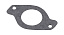Прокладка впуска Yamaha 40-50/60-70, Omax