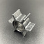 Крыльчатка помпы охлаждения Tohatsu 25-30, M40C (KAСAWA)
