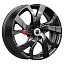 Диск K&K 6x15/5x108 ET50 D63,35 Палермо (КС668) кварц