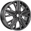 Диск СКАД KL-375 R18x6.5 5x108 ET50 CB63.35 Graphite