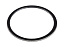 Прокладка заглушки блока Suzuki (m26)