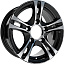 Диск СКАД Дюна R15x6.5 5x139.7 ET40 CB98.5 Almaz