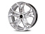 Диск литой PDW INVADER 5x150 8.5x20 ET45 d110.1