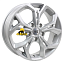 Диск RST 6x16/5x114,3 ET43 D67,1 R016 (Creta) SL