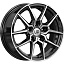 Диск WUP Up117 R15x6.5 5x100 ET38 CB57.1 New_Diamond