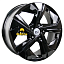 Диск RST 7x17/5x108 ET40 D54,1 R097 (JAC) BL