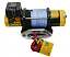 Лебедка T-Max ATW-6000 Performance 12В синтетика