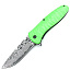 Нож Ganzo G622-LG-2, салатовый
