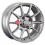 Диск LS 6,5x15/4x100 ET40 D73,1 820 SF