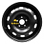 Диск Next 6x15/5x100 ET38 D57,1 NX-018 BK