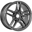 Диск КиК Бартон R17x8 5x108 ET35 CB67.1 Quartz