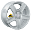Диск Replay 7x17/4x108 ET26 D65,1 CI58 Sil (конус, C570)