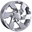 Диск Replay MI167 R17x7.5 6x139.7 ET38 CB67.1 SFP