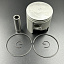 Поршневой комплект Yamaha 40X (0.50mm) (Kacawa)