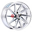 Диск NZ 7x16/4x100 ET32 D54,1 H-03R SF