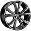 Диск Replay LX108 R20x8 5x114.3 ET30 CB60.1 GM