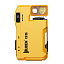 Светодиодный фонарь Wuben G5 Yellow NEW