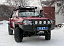 Багажник KDT силовой 4-опорный NISSAN NP-300