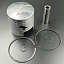 Поршневой комплект Suzuki DT25-30 (STD) (12110-96353) (Omax)