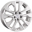 Диск Replay TY346 R19x7.5 5x114.3 ET40 CB60.1 S