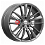 Диск Скад 8x18/5x112 ET40 D57,1 KL-353 графит