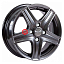 Диск Скад 5,5x14/4x98 ET38 D58,6 Магнум графит